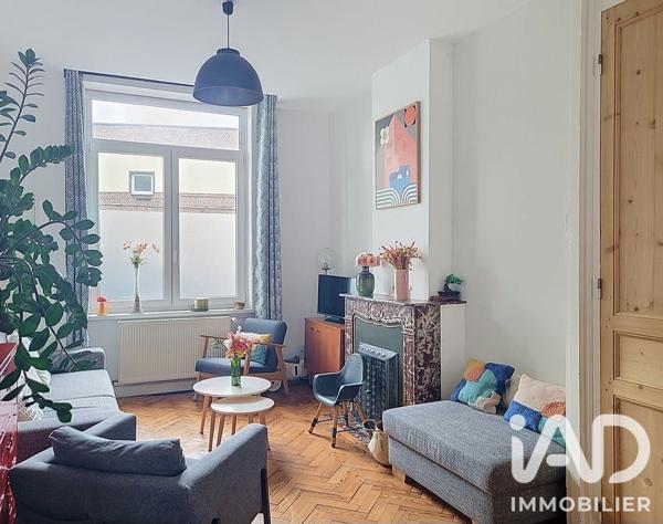 Maison à vendre 5 pièces 105 m² Croix