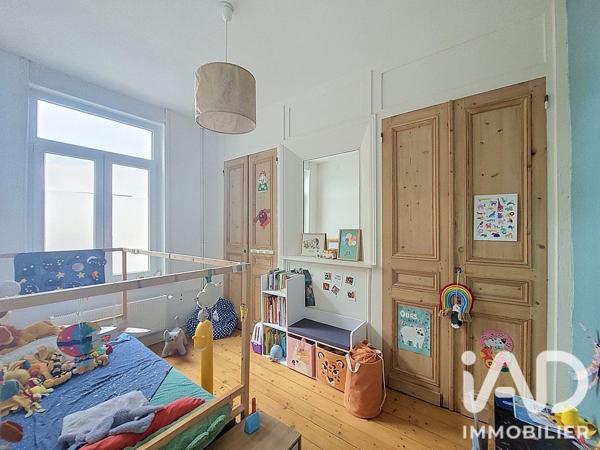 Maison à vendre 5 pièces 105 m² Croix