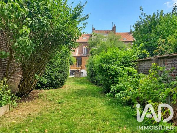 Maison à vendre 5 pièces 105 m² Croix
