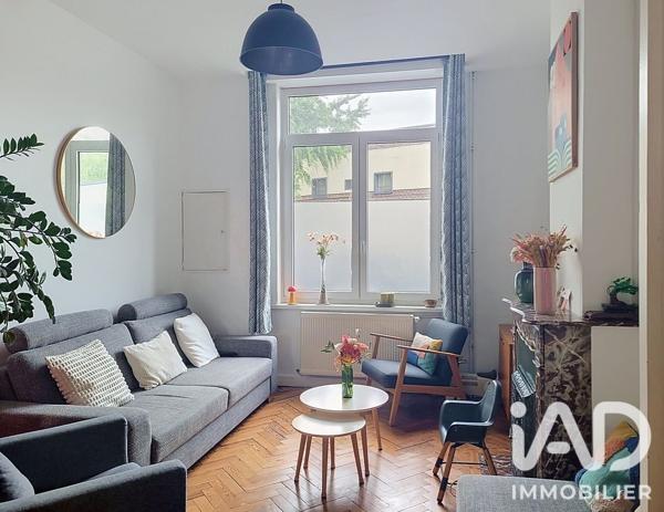 Maison à vendre 5 pièces 105 m² Croix
