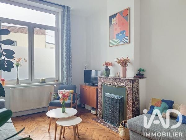 Maison à vendre 5 pièces 105 m² Croix
