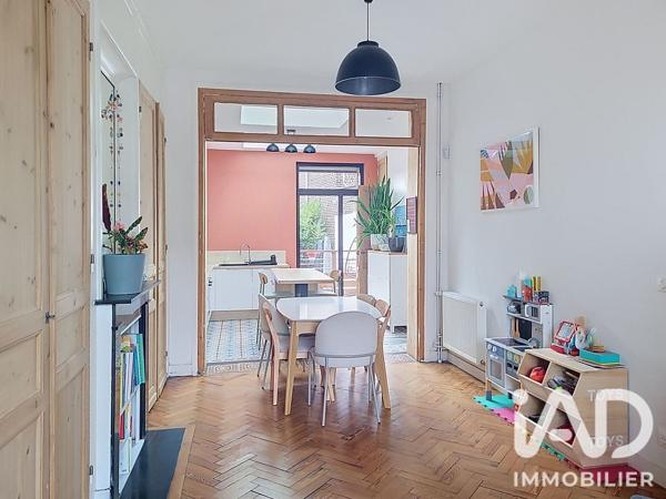 Maison à vendre 5 pièces 105 m² Croix