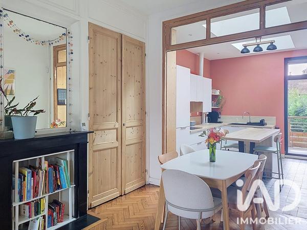 Maison à vendre 5 pièces 105 m² Croix