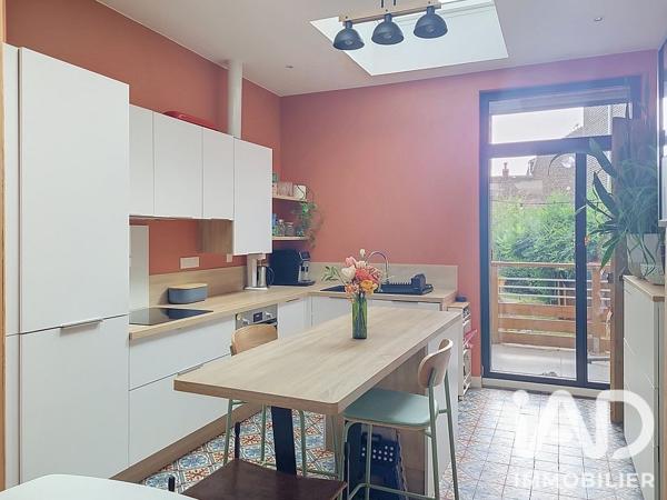 Maison à vendre 5 pièces 105 m² Croix