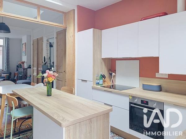 Maison à vendre 5 pièces 105 m² Croix
