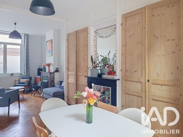Maison à vendre 5 pièces 105 m² Croix