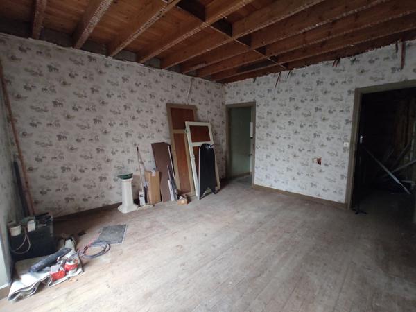 appartement à rénover