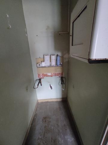 appartement à rénover