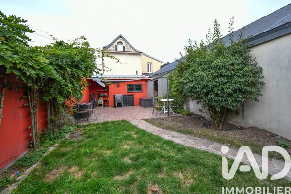 Maison à vendre 4 pièces 75 m² Sotteville-lès-Rouen