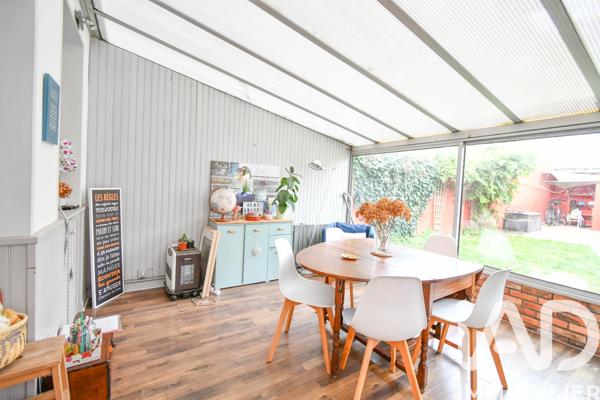 Maison à vendre 4 pièces 75 m² Sotteville-lès-Rouen