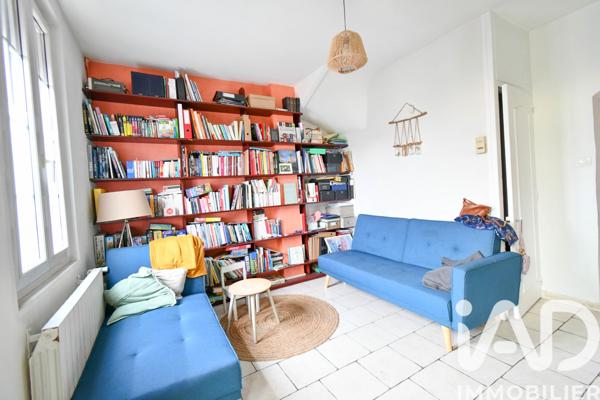 Maison à vendre 4 pièces 75 m² Sotteville-lès-Rouen