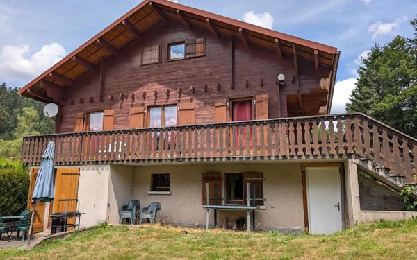 Maison à vendre