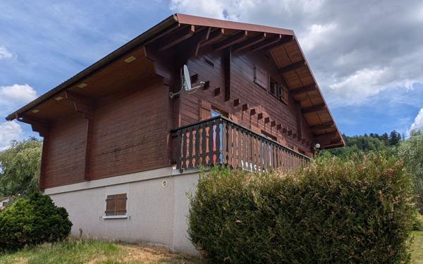 Maison à vendre