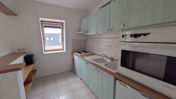 Appartement 2 pièces à vendre Périgny - 17180 / Réf: 275LR