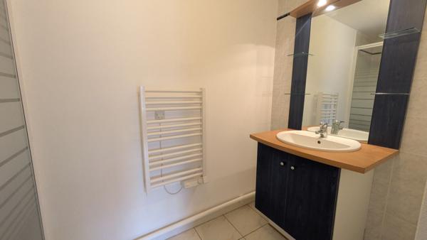 Appartement 2 pièces à vendre Périgny - 17180 / Réf: 275LR