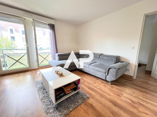 Appartement Beaumont-sur-Oise 2 pièces 47 m2 Loyer 990 €/mois charges comprises **  - Référence  1701