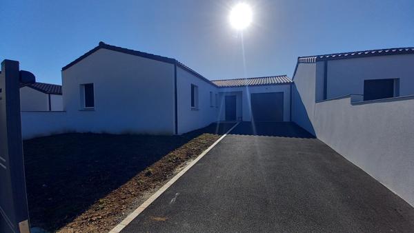17640 VAUX SUR MER Maison neuve / VAUX SUR MER