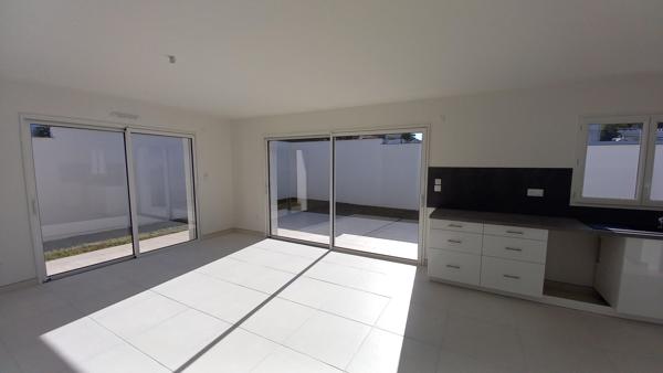 17640 VAUX SUR MER Maison neuve / VAUX SUR MER