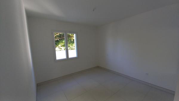 17640 VAUX SUR MER Maison neuve / VAUX SUR MER