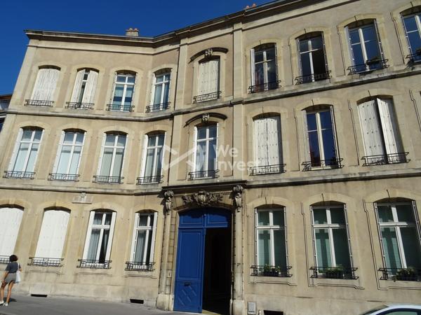 T1 bis Fac de Droit/Lettres Nancy