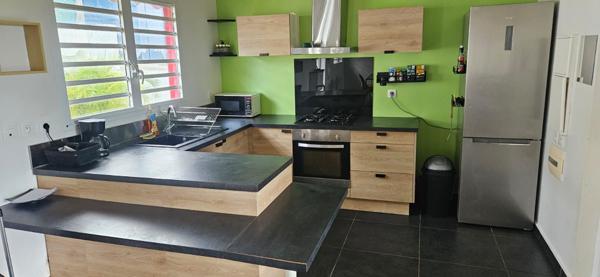 Maison récente - Vue dégagée