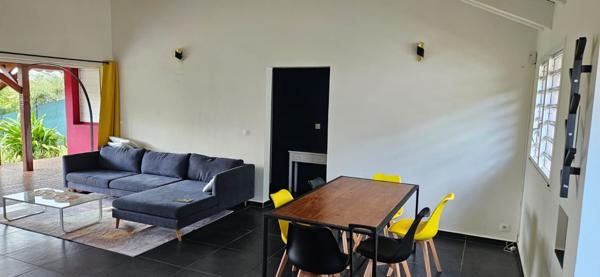 Maison récente - Vue dégagée