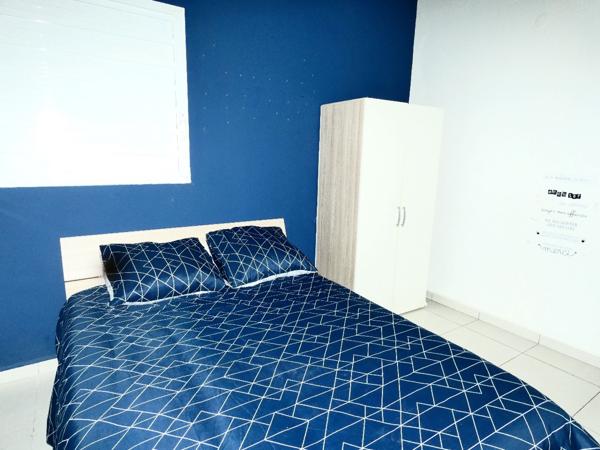 Maison récente - Vue dégagée