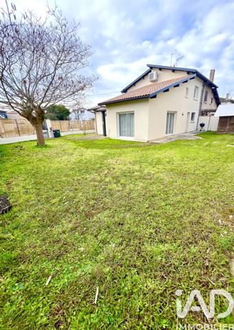 Maison à vendre 6 pièces 120 m² Bègles