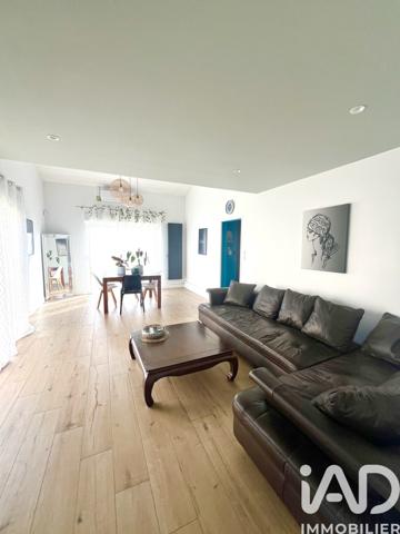 Maison à vendre 6 pièces 120 m² Bègles