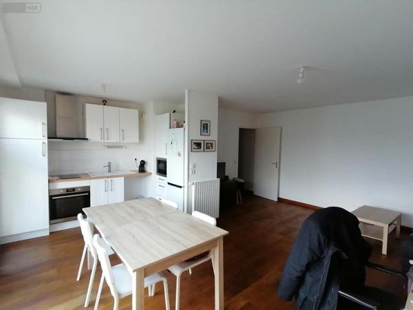 Appartement à vendre à Bruz en Ille-et-Vilaine (35170), ref : 35129-6713