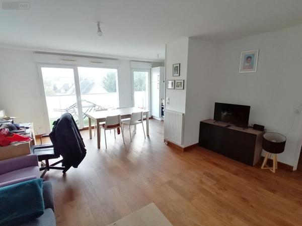 Appartement à vendre à Bruz en Ille-et-Vilaine (35170), ref : 35129-6713