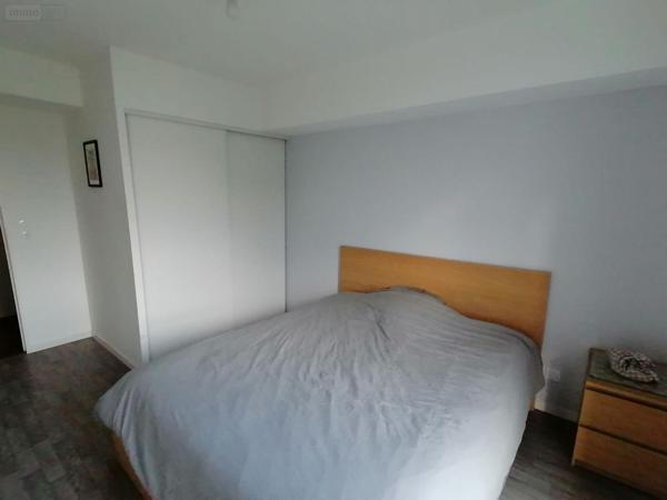 Appartement à vendre à Bruz en Ille-et-Vilaine (35170), ref : 35129-6713