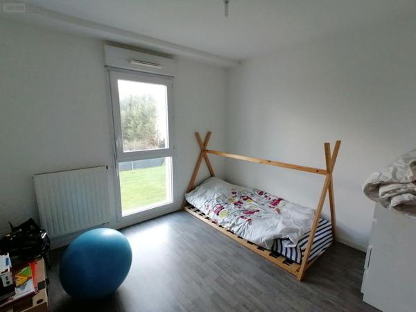 Appartement à vendre à Bruz en Ille-et-Vilaine (35170), ref : 35129-6713