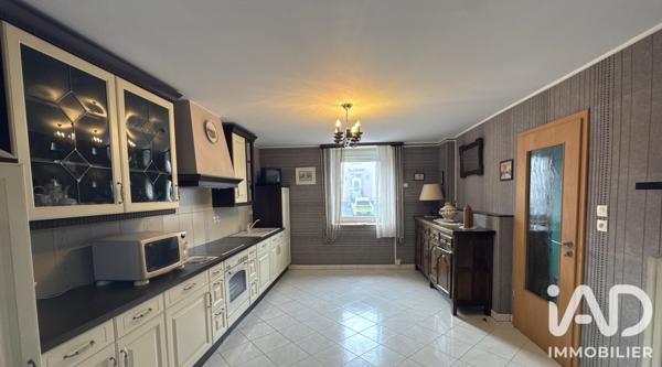 Maison à vendre 5 pièces 140 m² Zoufftgen