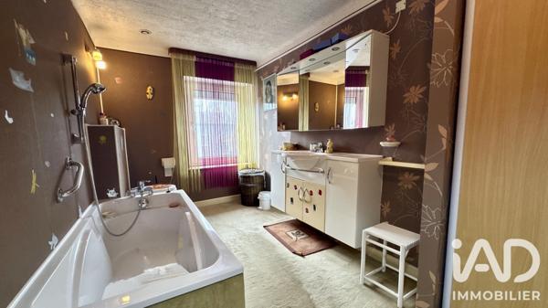 Maison à vendre 5 pièces 140 m² Zoufftgen