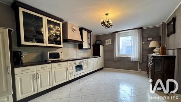 Maison à vendre 5 pièces 140 m² Zoufftgen