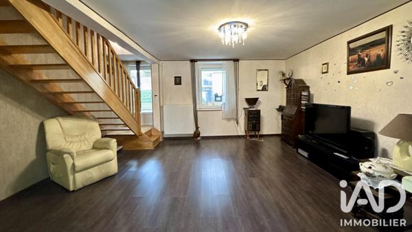 Maison à vendre 5 pièces 140 m² Zoufftgen