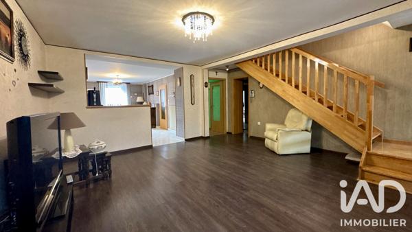 Maison à vendre 5 pièces 140 m² Zoufftgen
