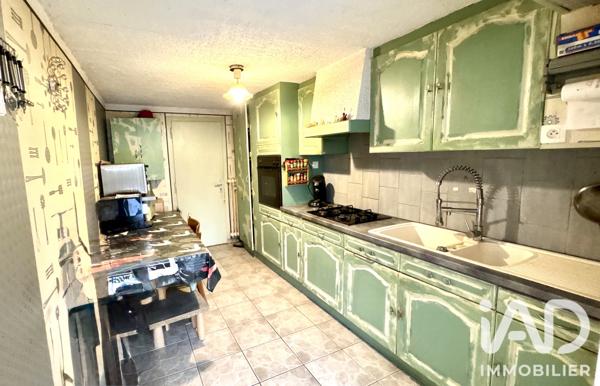 Maison à vendre 5 pièces 140 m² Zoufftgen