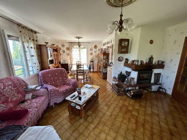 Maison 4 pièces - 107m²