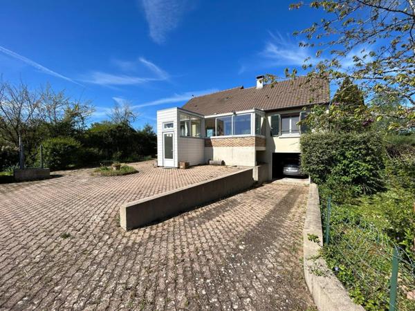 Maison 4 pièces - 107m²