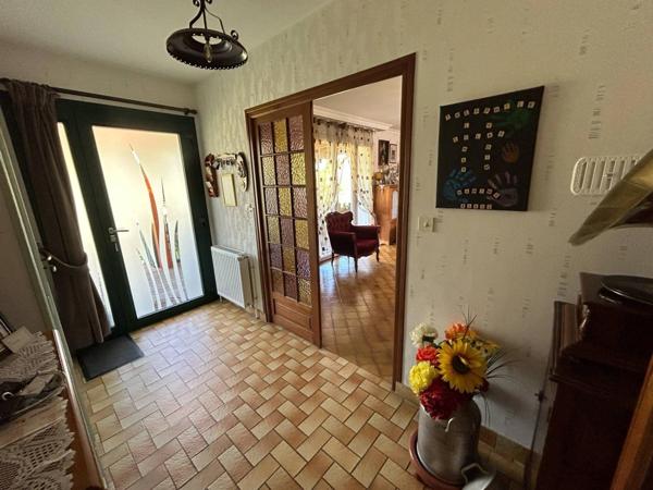 Maison 4 pièces - 107m²