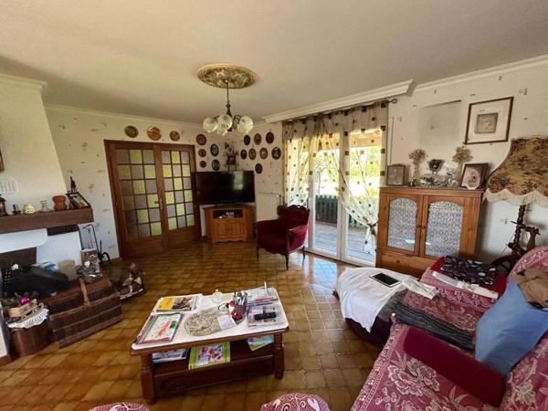 Maison 4 pièces - 107m²