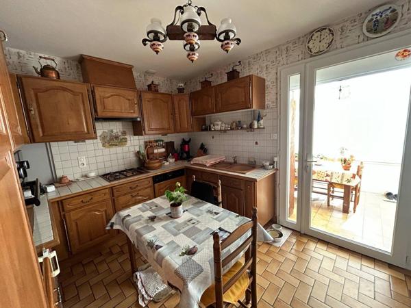 Maison 4 pièces - 107m²