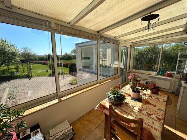 Maison 4 pièces - 107m²