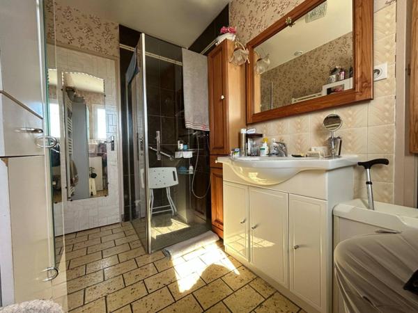 Maison 4 pièces - 107m²