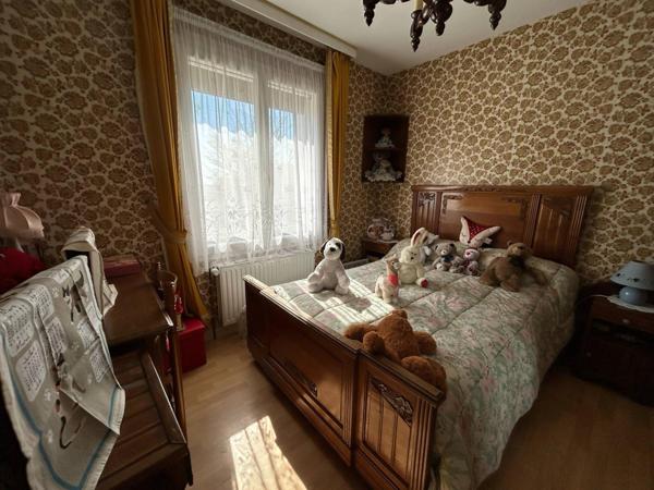 Maison 4 pièces - 107m²