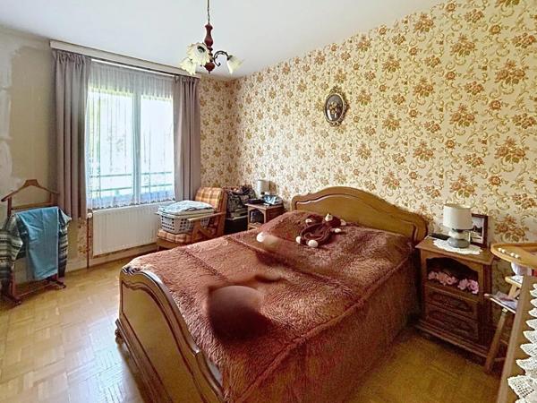 Maison 4 pièces - 107m²