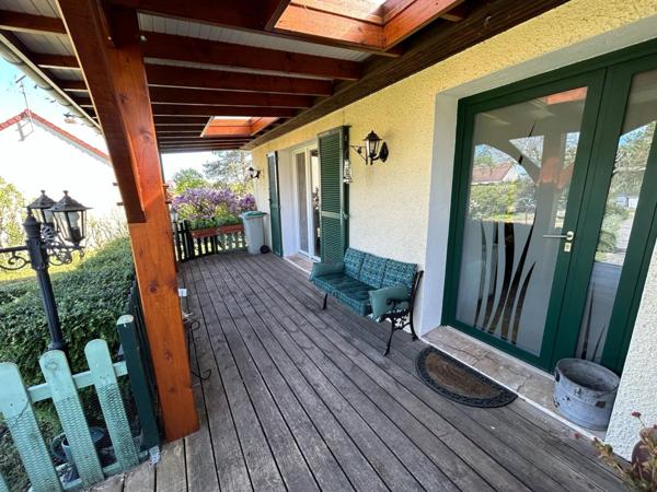 Maison 4 pièces - 107m²