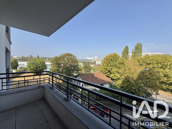 Appartement à vendre 2 pièces 45,66 m² Le Perreux-sur-Marne